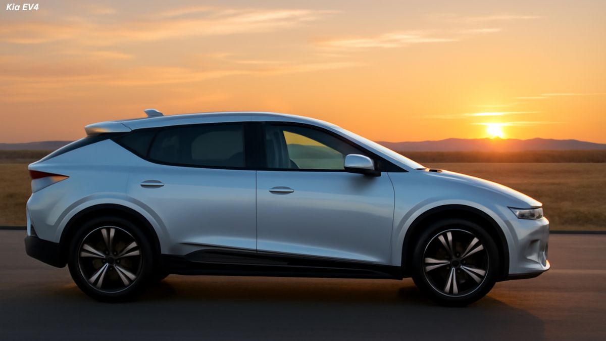 Kia EV4,Kia EV4 photos,Kia EV4 images  2025 Kia EV4 ,2025 Kia EV4 photos