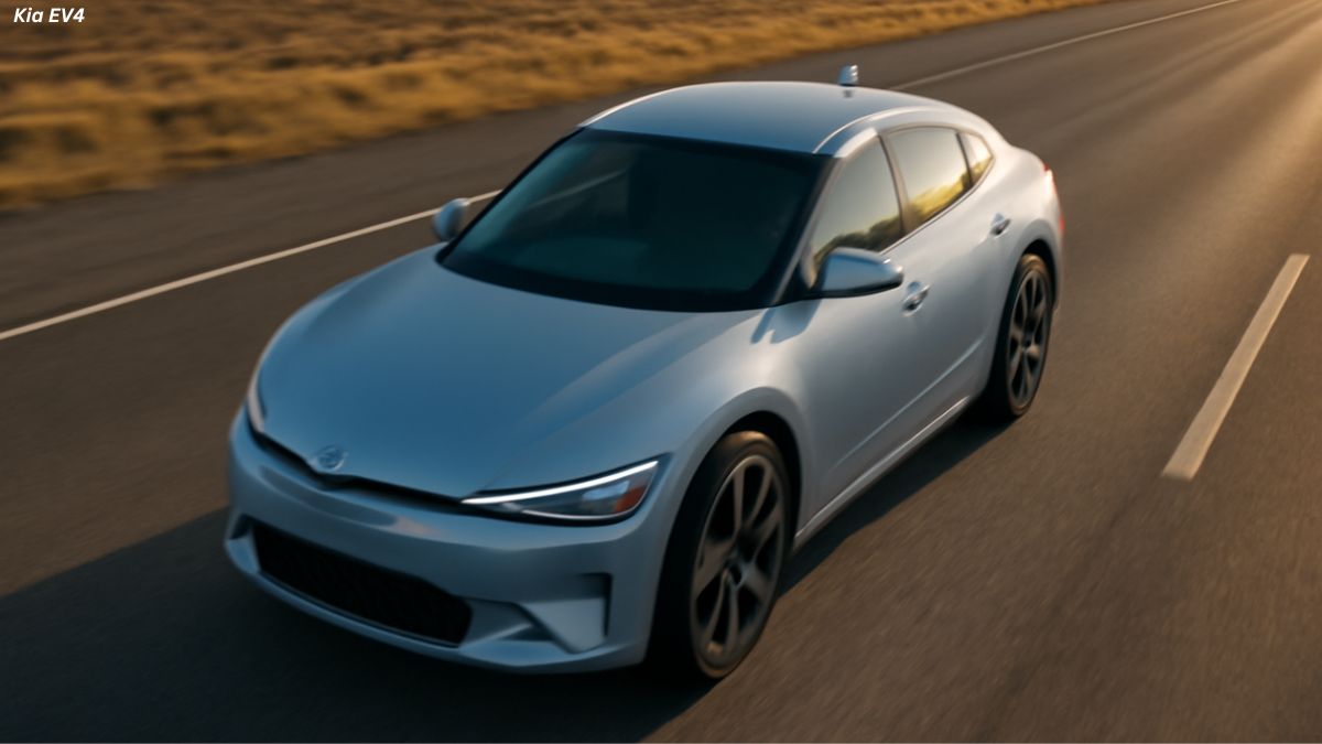 Kia EV4,Kia EV4 photos,Kia EV4 images  2025 Kia EV4 ,2025 Kia EV4 photos