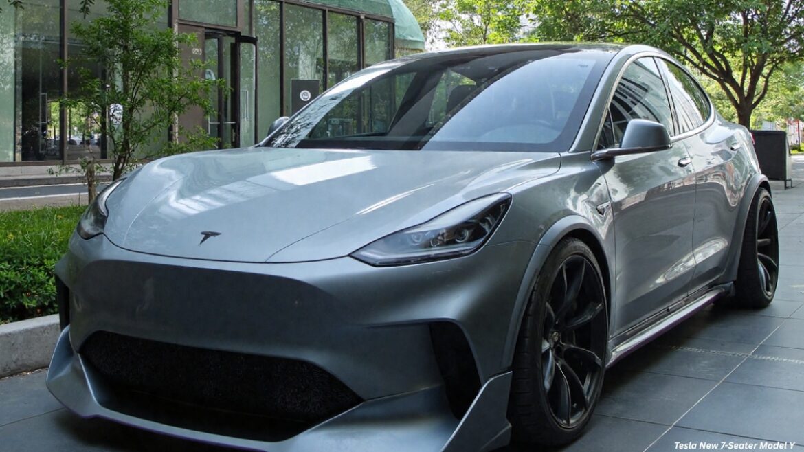 Tesla’s New 7-Seater Model Y , Tesla’s New 7-Seater Model Y  photos, Tesla’s New 7-Seater Model Y  images Tesla’s New 7-Seater Model Y , Tesla’s New 7-Seater Model Y photos, Tesla’s New 7-Seater Model Y images