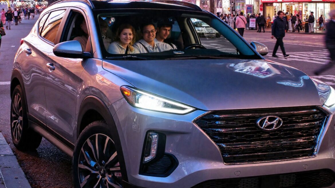 Key Features That Make the 2025 Hyundai Tucson the Best Compact SUV Key Features That Make the 2025 Hyundai Tucson the Best Compact SUV