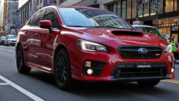 2025 Subaru WRX photos, 2025 Subaru WRX exclusive photos, 2025 Subaru WRX spy photos