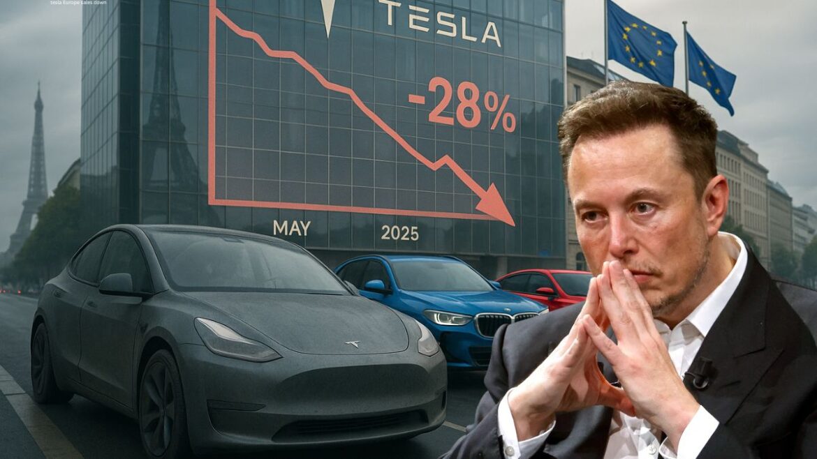 tesla Europe sales down Tesla Europe news, Tesla stock news tesla Europe sales down Tesla Europe news, Tesla stock news