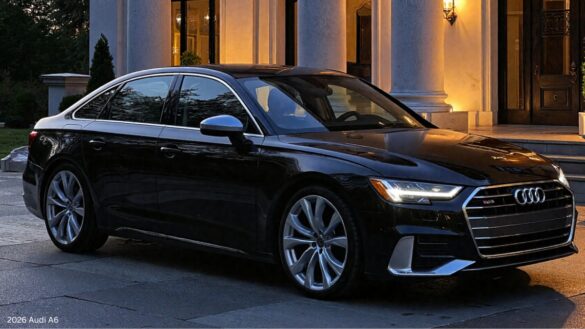 2026 Audi A6, 2026 Audi A6 images, 2026 Audi A6 photos