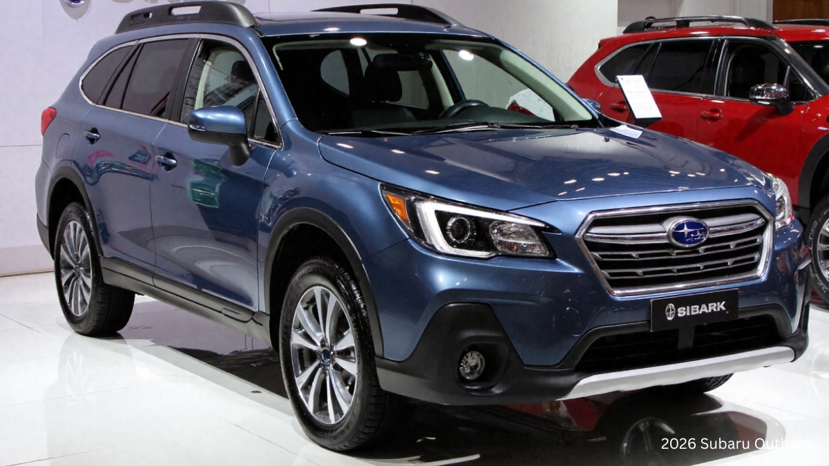 2026 Subaru Outback, 2026 Subaru Outback images, 2026 Subaru Outback photos
