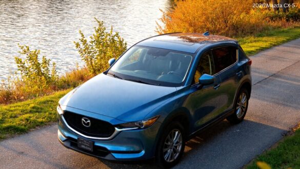 2026 Mazda CX-5, 2026 Mazda CX-5 Images, Photos