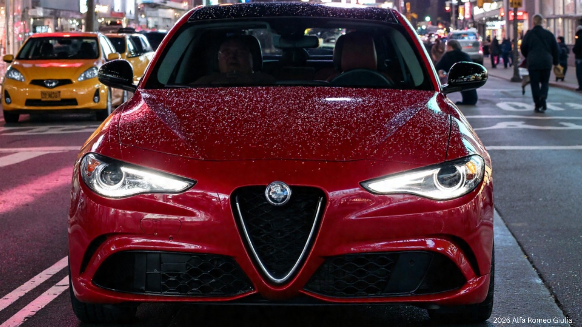 2026 Alfa Romeo Giulia, 2026 Alfa Romeo Giulia Images, 2026 Alfa Romeo Giulia Photos 