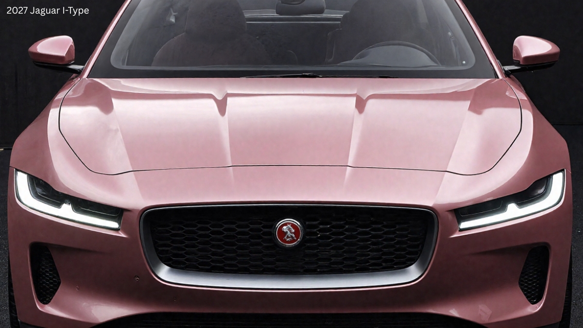 2027 Jaguar I-Type, 2027 Jaguar I-Type images, 2027 Jaguar I-Type photos