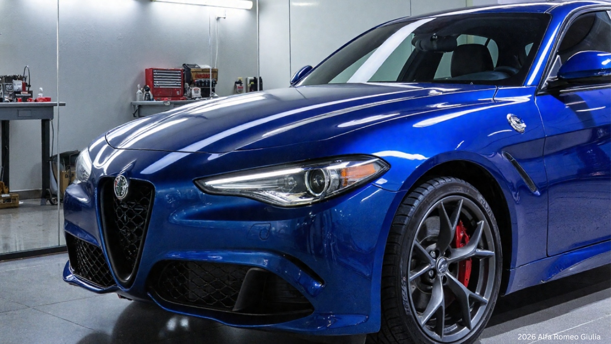 2026 Alfa Romeo Giulia, 2026 Alfa Romeo Giulia Images, 2026 Alfa Romeo Giulia Photos 