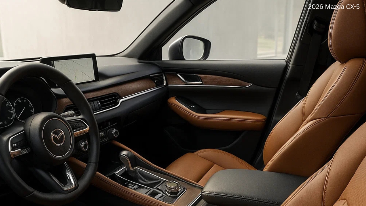 2026 Mazda CX-5, 2026 Mazda CX-5 Images, Photos