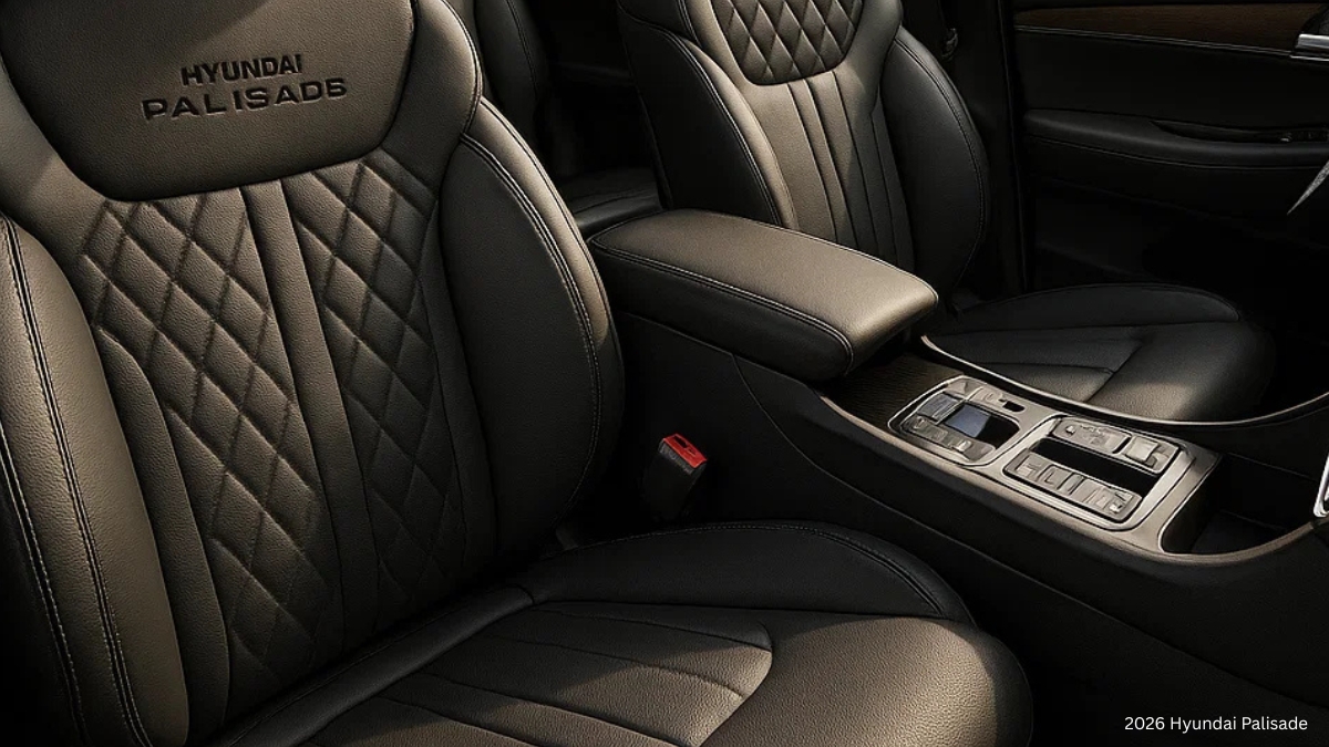 2026 Hyundai Palisade, 2026 Hyundai Palisade images, 2026 Hyundai Palisade photos