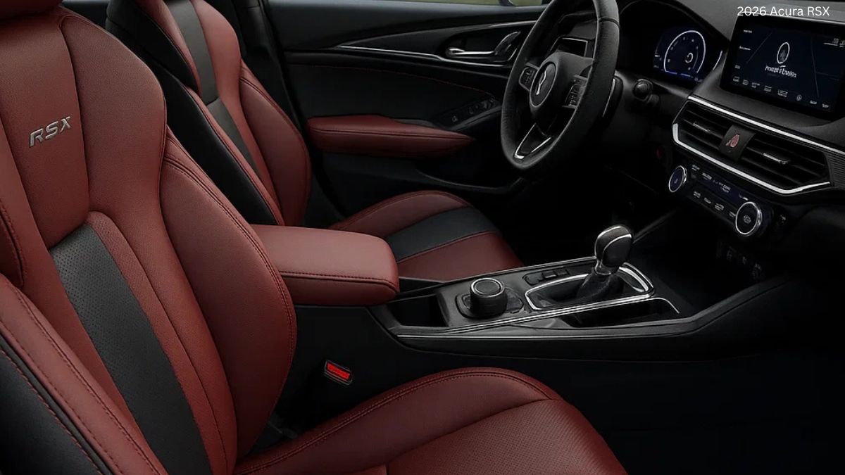 2026 Acura RSX, 2026 Acura RSX images, 2026 Acura RSX photos