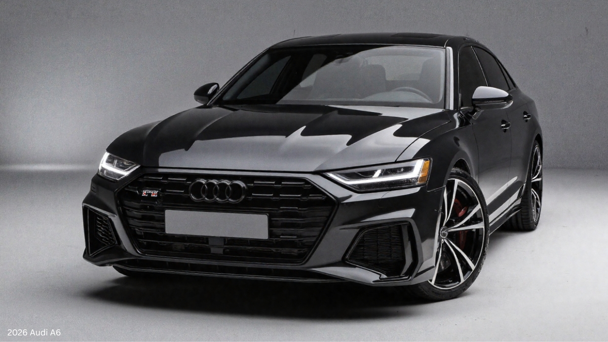 2026 Audi A6, 2026 Audi A6 images, 2026 Audi A6 photos