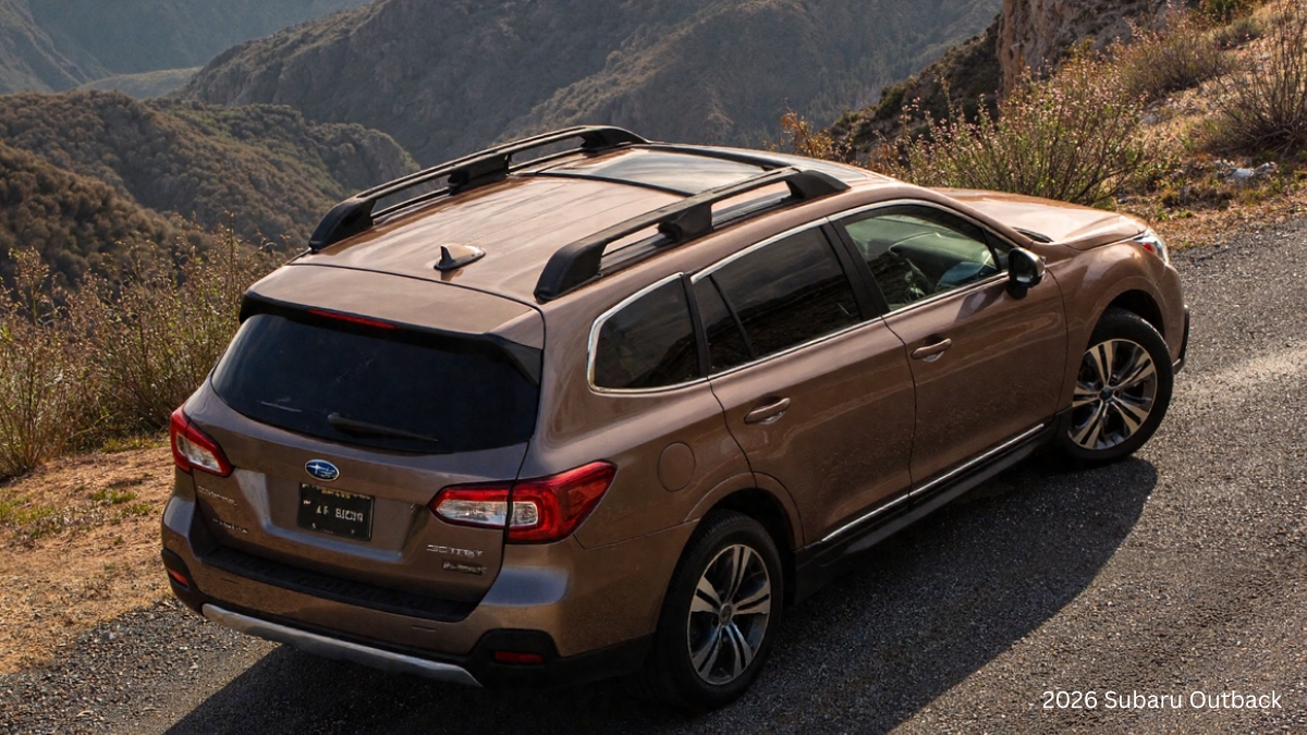 2026 Subaru Outback, 2026 Subaru Outback images, 2026 Subaru Outback photos