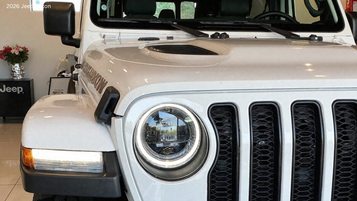 2026 Jeep Recon, 2026 Jeep Recon images,2026 Jeep Recon photos