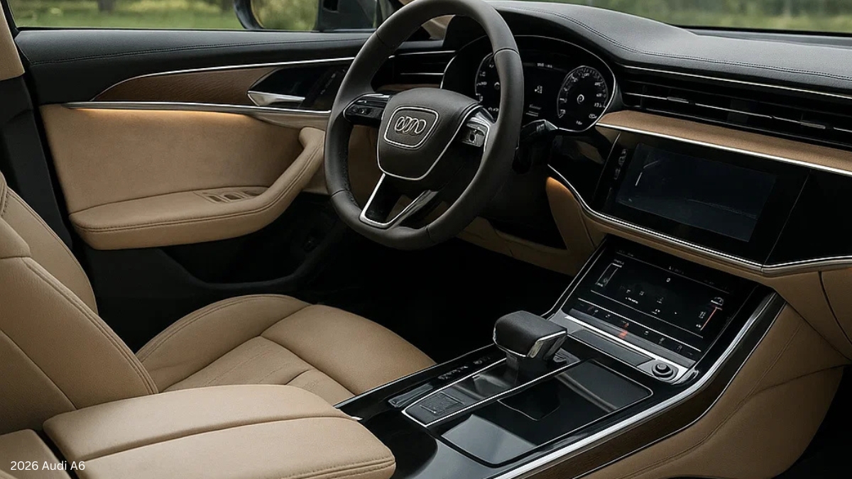 2026 Audi A6, 2026 Audi A6 images, 2026 Audi A6 photos