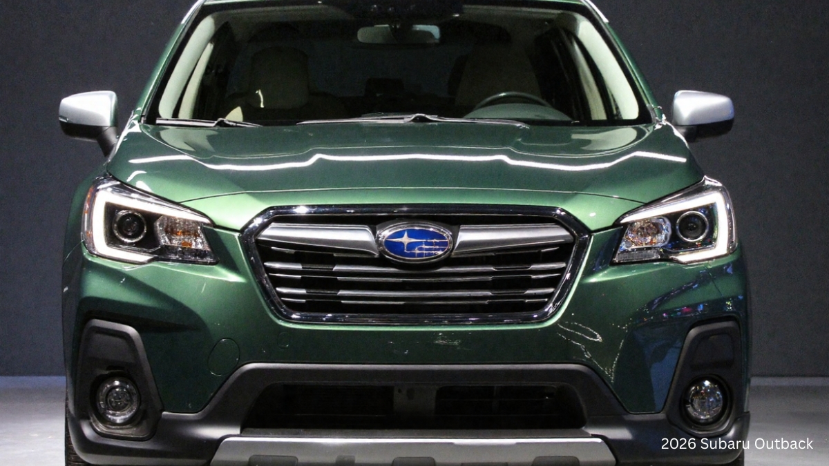 2026 Subaru Outback, 2026 Subaru Outback images, 2026 Subaru Outback photos