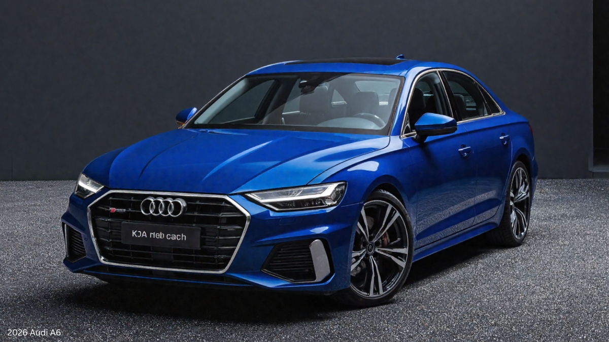 2026 Audi A6, 2026 Audi A6 images, 2026 Audi A6 photos