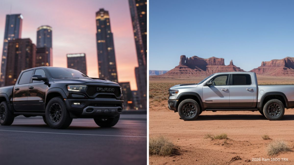 2026 Ram 1500 TRX,2026 Ram 1500 TRX Images,2026 Ram 1500 TRX Photos