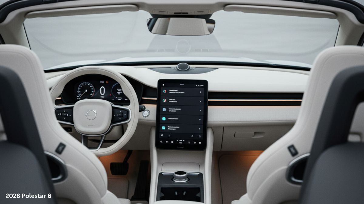 2028 Polestar 6