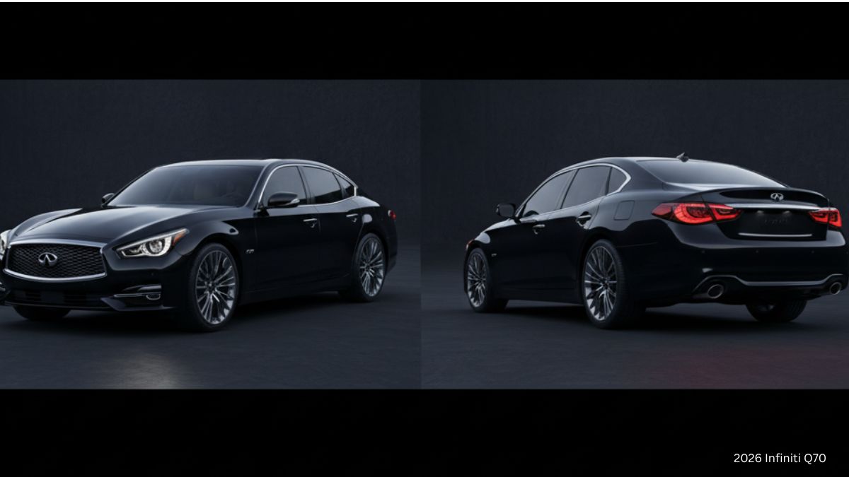 2026 Infiniti Q70
