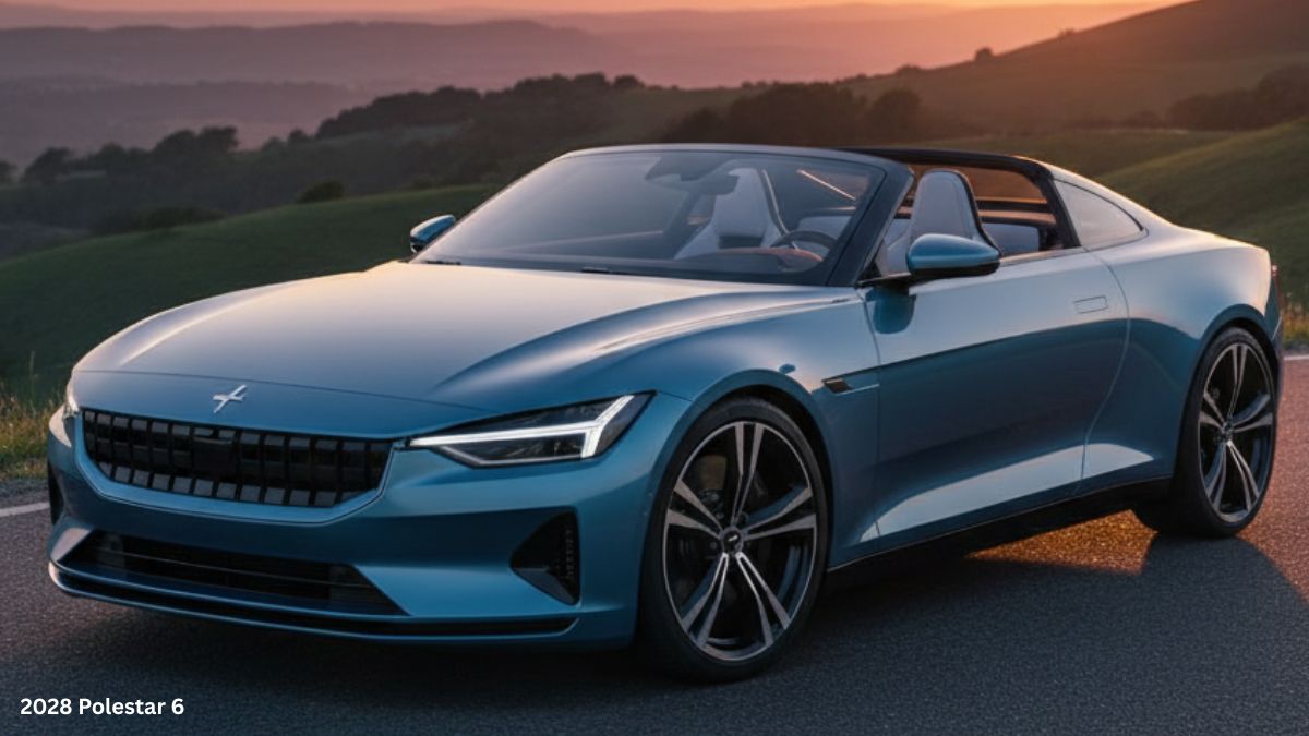 2028 Polestar 6