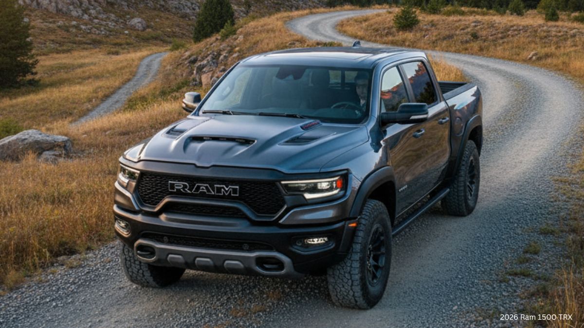 2026 Ram 1500 TRX,2026 Ram 1500 TRX Images,2026 Ram 1500 TRX Photos