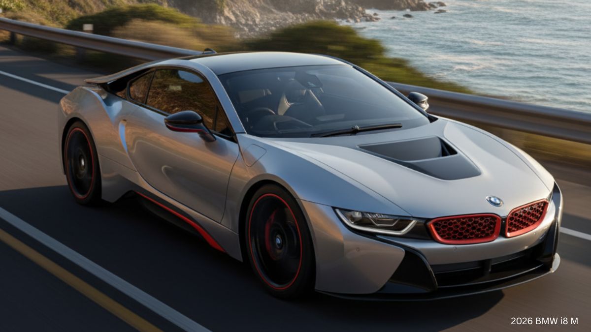 2026 BMW i8 M,2026 BMW i8 M photos,2026 BMW i8 M images