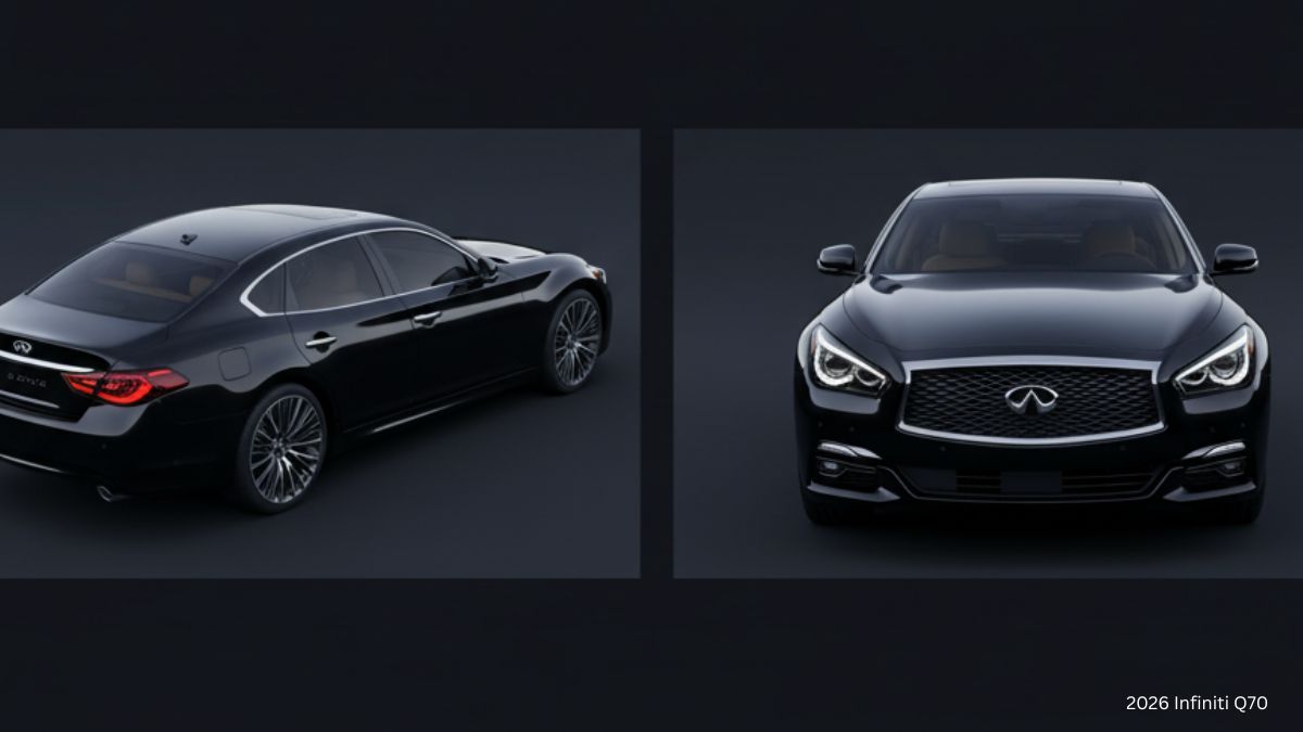 2026 Infiniti Q70