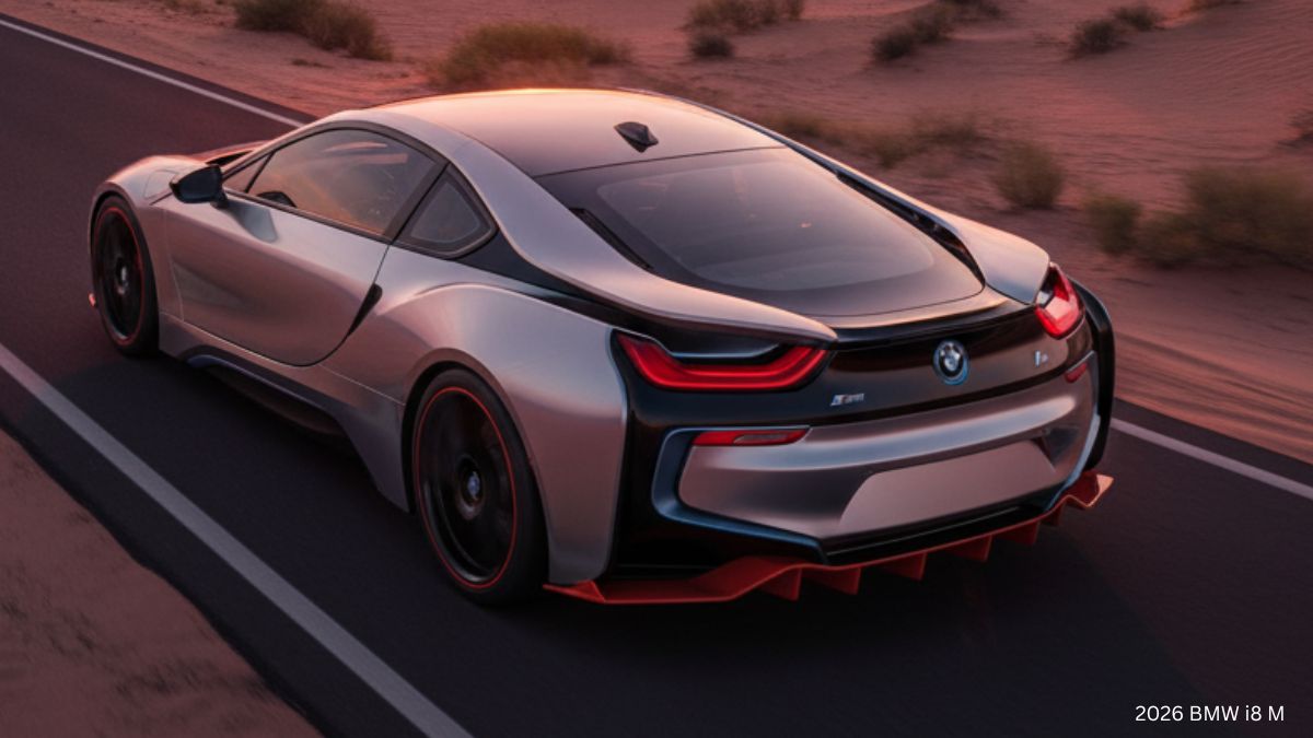 2026 BMW i8 M,2026 BMW i8 M photos,2026 BMW i8 M images