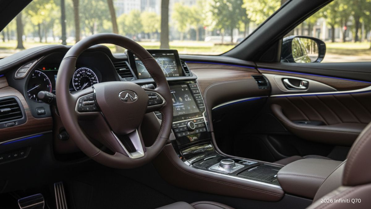 2026 Infiniti Q70