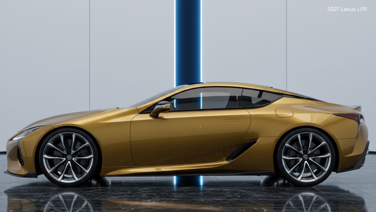 2027 Lexus LFR