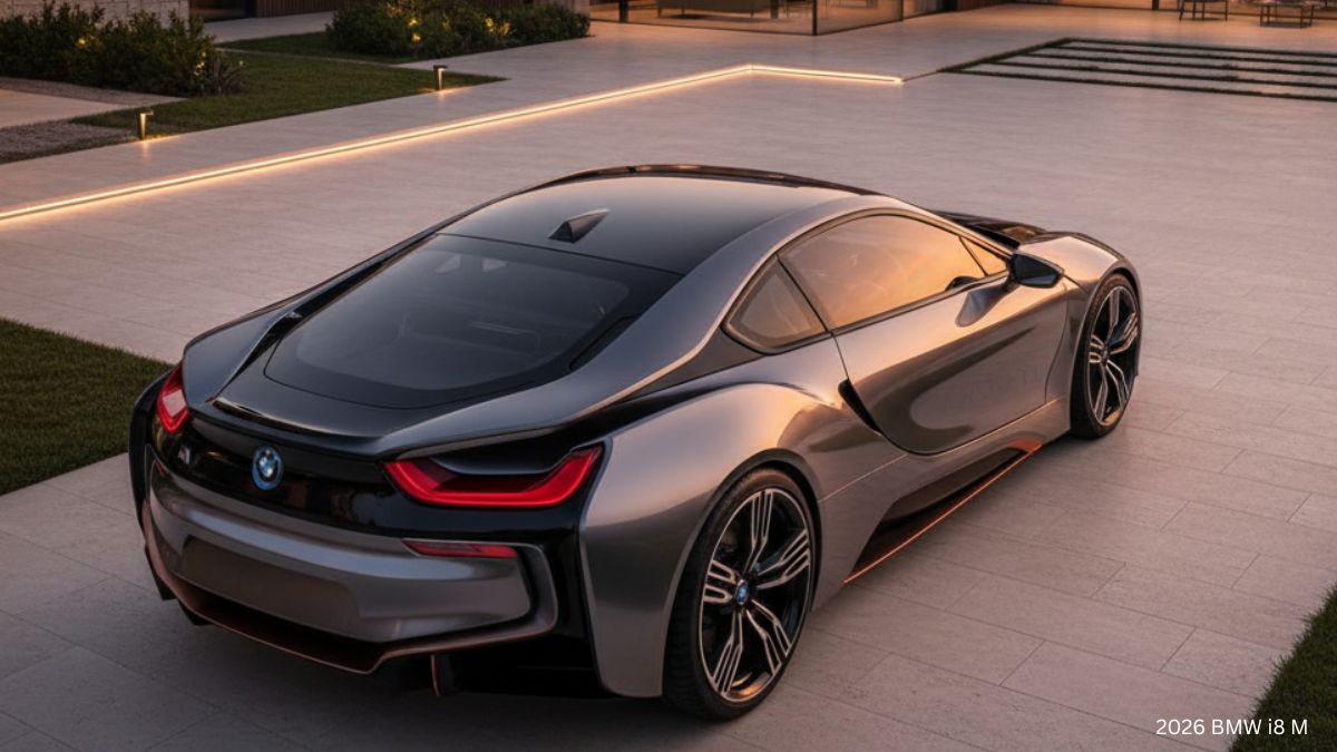 2026 BMW i8 M,2026 BMW i8 M photos,2026 BMW i8 M images