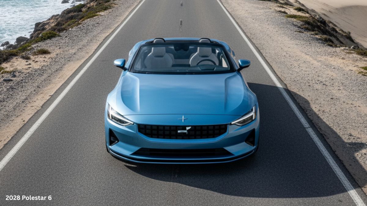 2028 Polestar 6