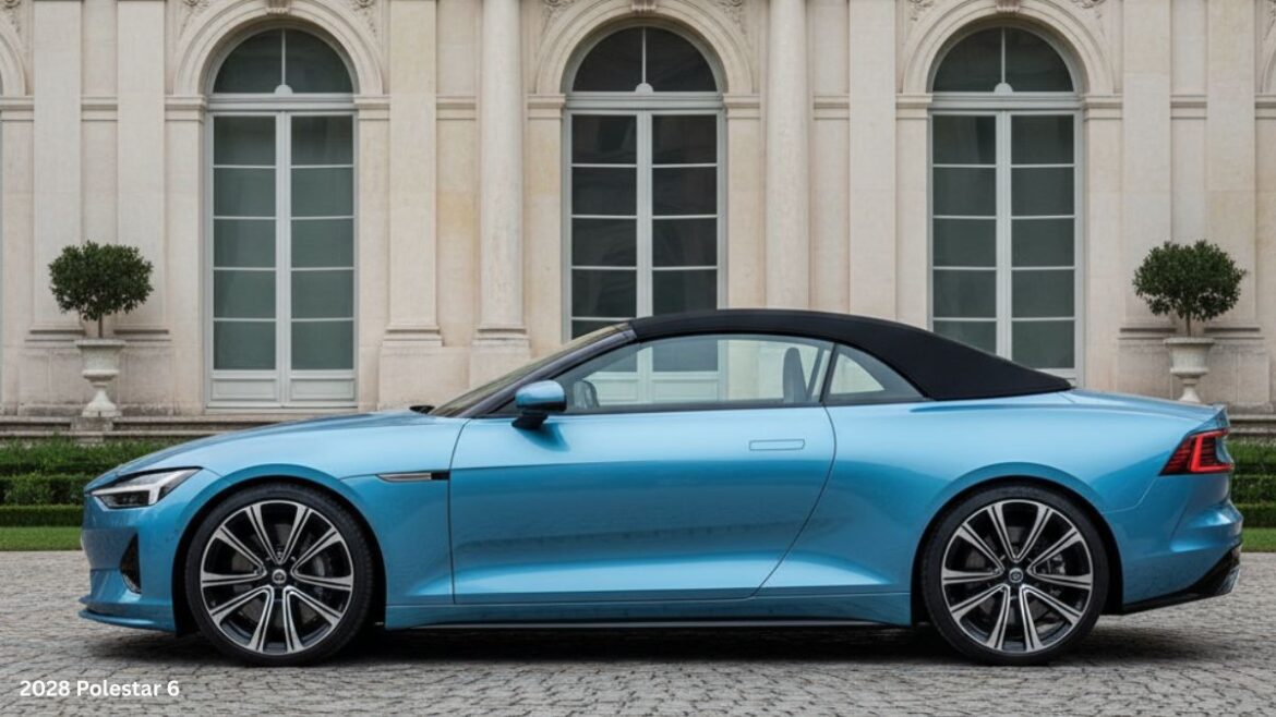 2028 Polestar 6