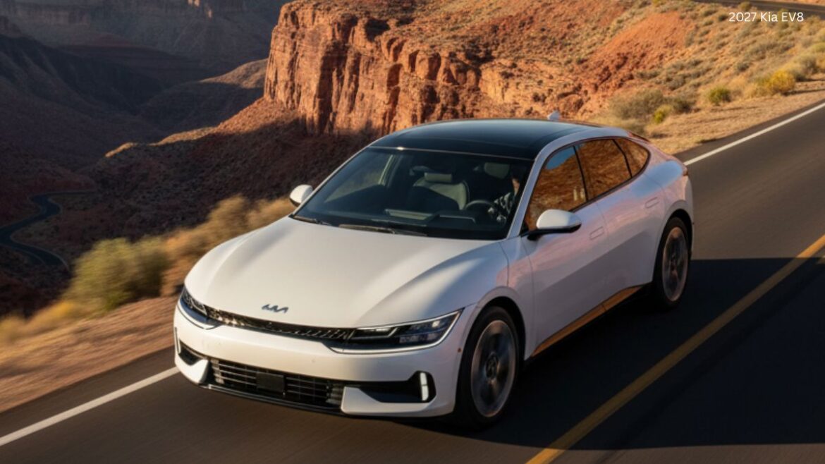 2027 Kia EV8, 2027 Kia EV8 Images, 2027 Kia EV8 Photos