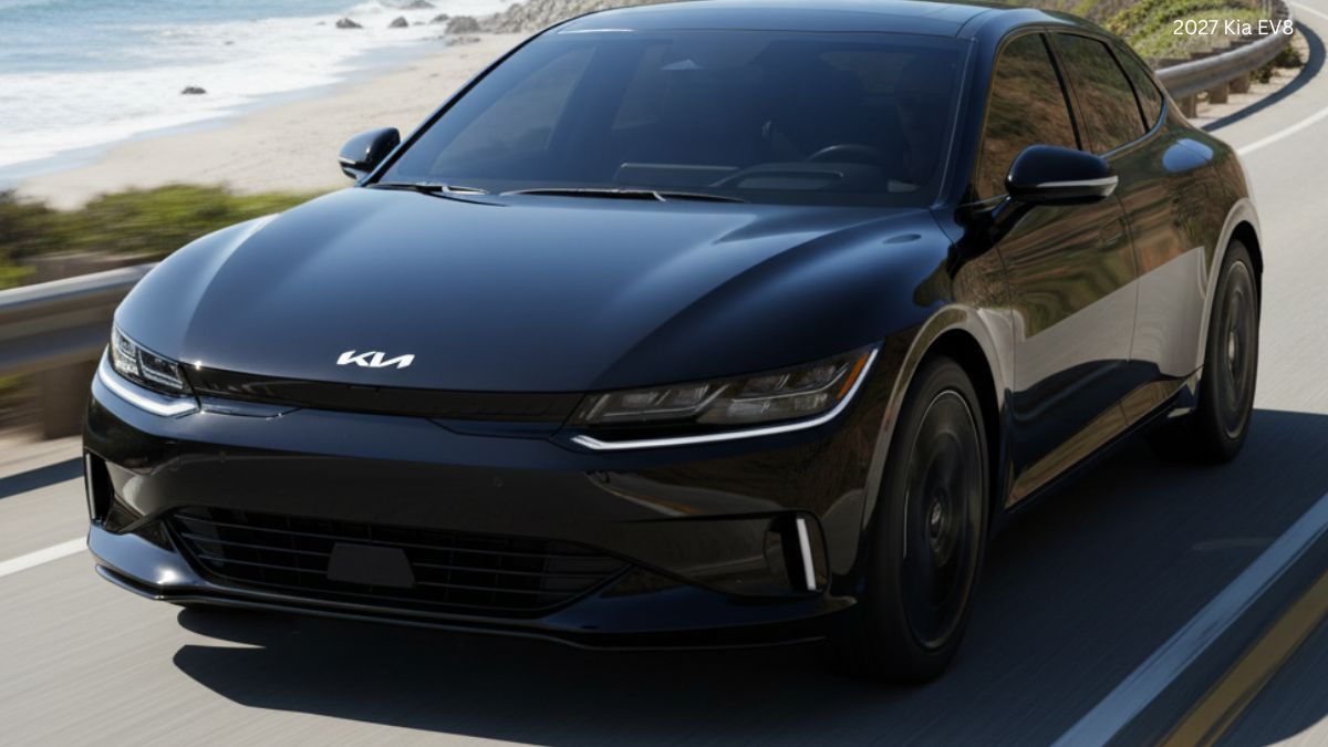 2027 Kia EV8, 2027 Kia EV8 Images, 2027 Kia EV8 Photos
