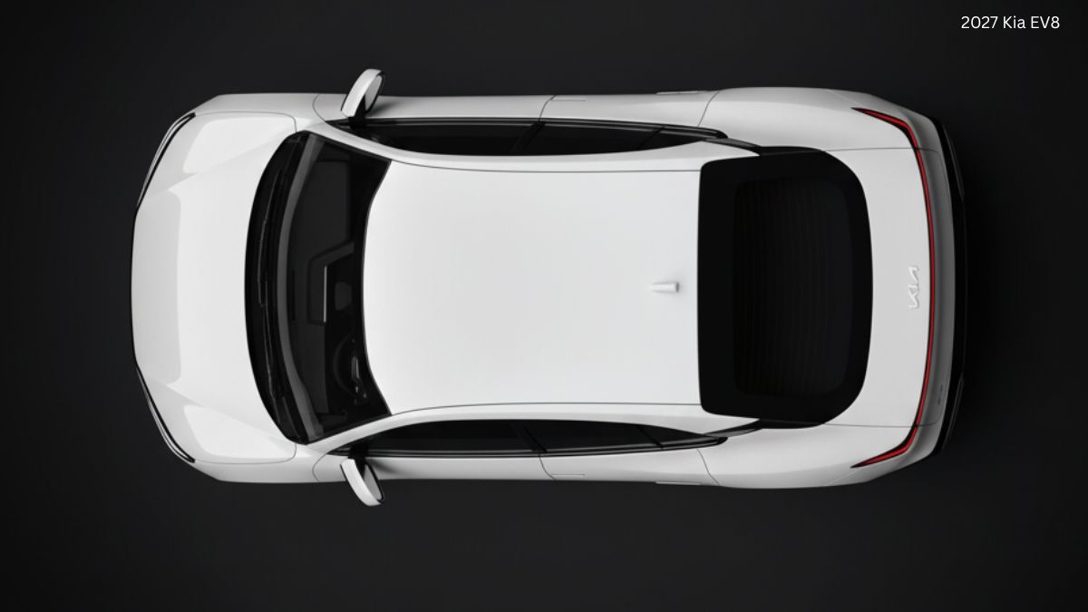 2027 Kia EV8, 2027 Kia EV8 Images, 2027 Kia EV8 Photos
