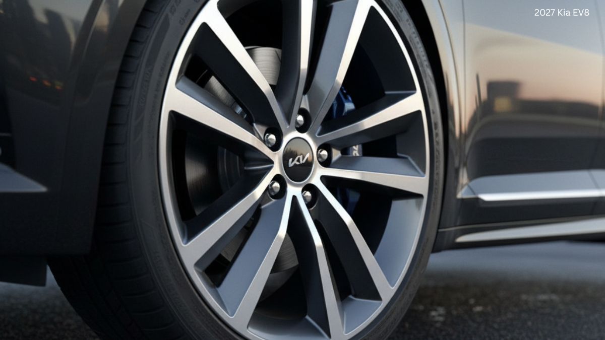 2027 Kia EV8, 2027 Kia EV8 Images, 2027 Kia EV8 Photos