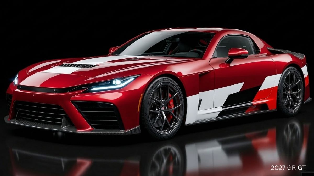 2027 GR GT