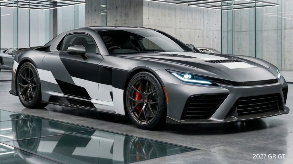 2027 GR GT