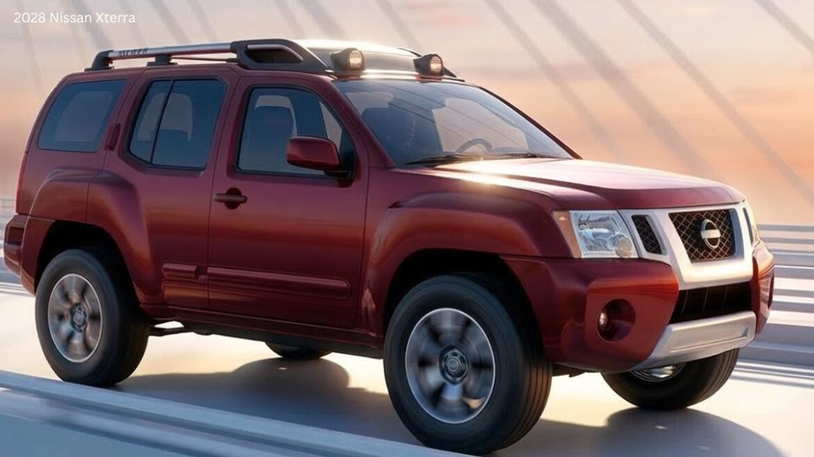 2028 Nissan Xterra, 2028 Nissan Xterra Photos, 2028 Nissan Xterra Images
