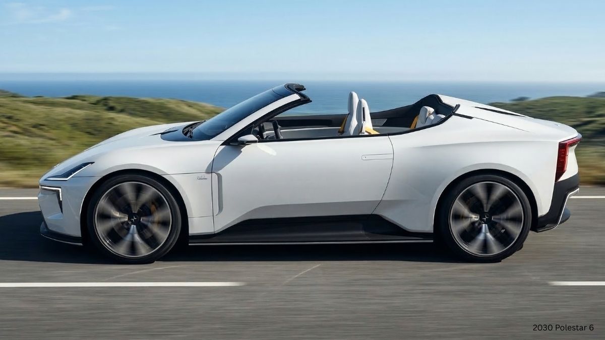 2030 Polestar 6