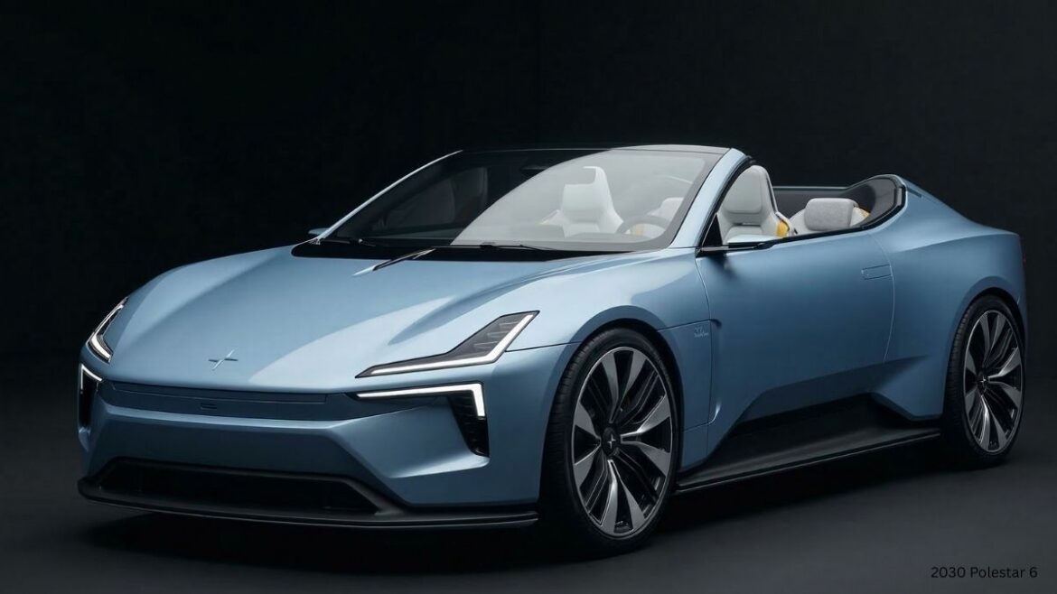 2030 Polestar 6