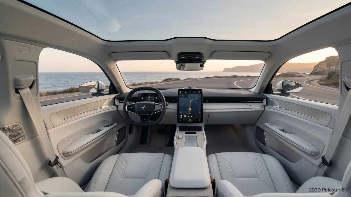 2030 Polestar 6
