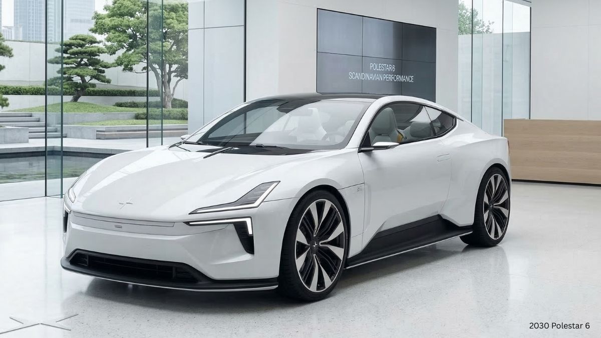 2030 Polestar 6