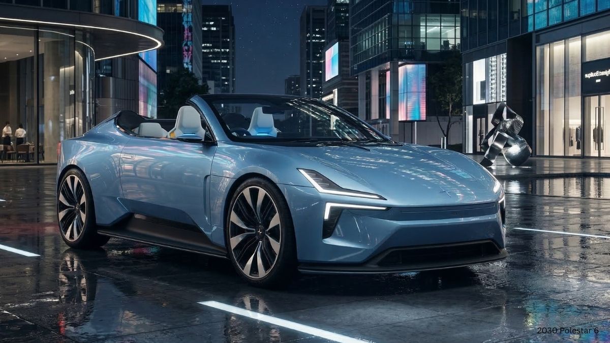2030 Polestar 6