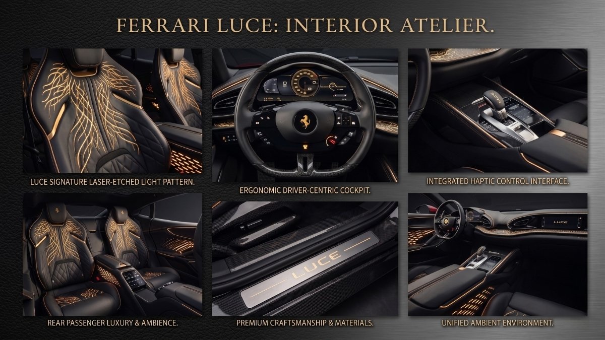 2026 Ferrari Luce
